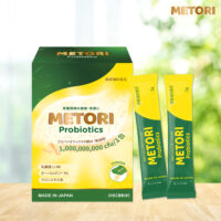 TPBVSK METORI - Nhập khẩu chính hãng Nhật Bản, hộp 20 gói